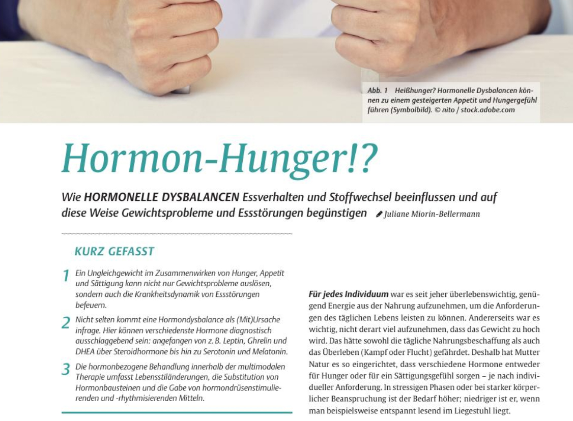 Hormonhunger